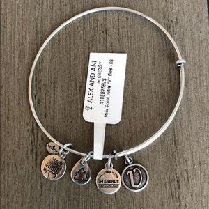 Alex and Ani bracelet